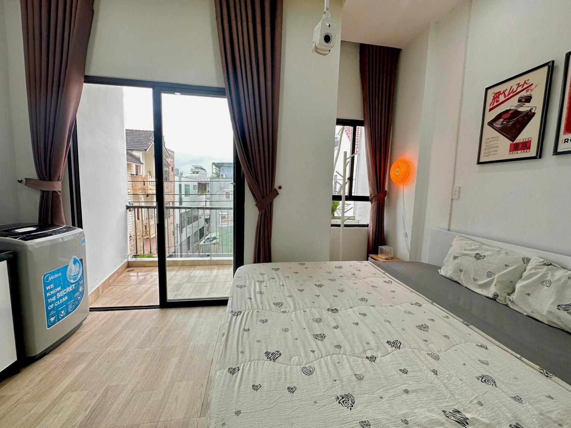 Corgi House Beachstay Danang Exterior photo